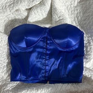 Bustier Corset Top